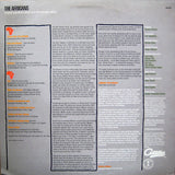 Various : The Africans - Original Soundtrack Album From The Television Series (LP)
