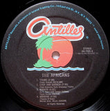 Various : The Africans - Original Soundtrack Album From The Television Series (LP)