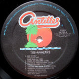 Various : The Africans - Original Soundtrack Album From The Television Series (LP)