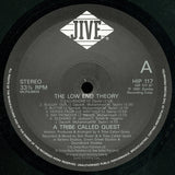 A Tribe Called Quest : The Low End Theory (LP, Album)