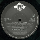 A Tribe Called Quest : The Low End Theory (LP, Album)