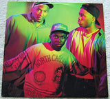 A Tribe Called Quest : The Low End Theory (LP, Album)