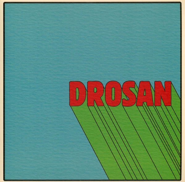 Drosan : Drosan (LP, Album)