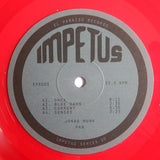 Jonas Munk : Pan (LP, Album, Ltd, Red)