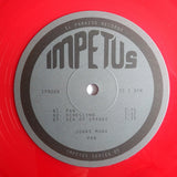 Jonas Munk : Pan (LP, Album, Ltd, Red)