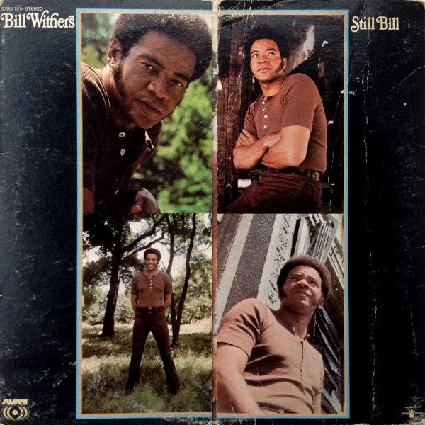 Bill Withers : Still Bill (LP, Album, Son)
