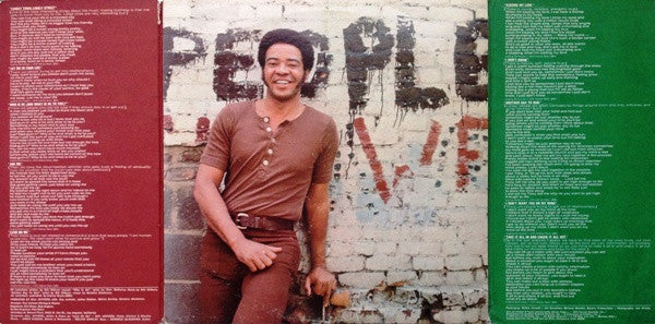 Bill Withers : Still Bill (LP, Album, Son)