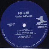 Charles McPherson : Con Alma! (LP, Album)