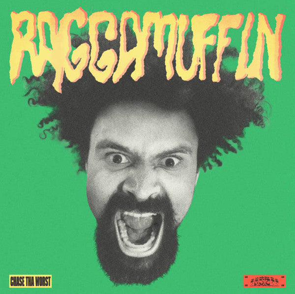 Chase Tha Worst : Raggamuffin (LP, Album)