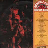 Various : Echoes Of A Rock Era: The Middle Years (2xLP, Comp)