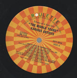 Various : Echoes Of A Rock Era: The Middle Years (2xLP, Comp)