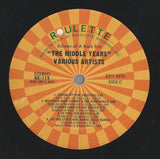 Various : Echoes Of A Rock Era: The Middle Years (2xLP, Comp)