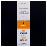 John Coltrane : Impressions (LP, Album, RE, Gat)