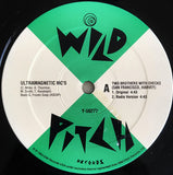 Ultramagnetic MC's : Two Brothers With Checks (San Francisco, Harvey) (12")