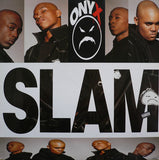 Onyx : Slam (12")