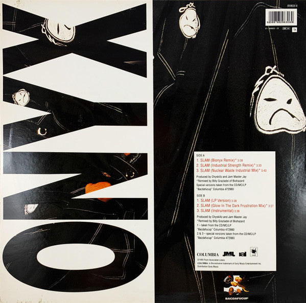 Onyx : Slam (12")