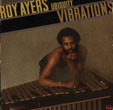 Roy Ayers Ubiquity : Vibrations (LP, Album, San)