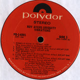 Roy Ayers Ubiquity : Vibrations (LP, Album, San)