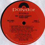 Roy Ayers Ubiquity : Vibrations (LP, Album, San)