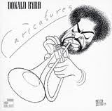 Donald Byrd : Caricatures (LP, Album)