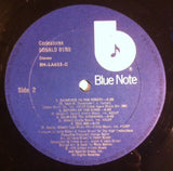 Donald Byrd : Caricatures (LP, Album)