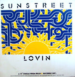 Sunstreet (3) : Lovin (12")
