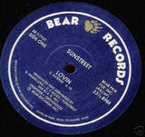 Sunstreet (3) : Lovin (12")