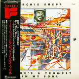 Archie Shepp : There's A Trumpet In My Soul (LP, Album)