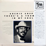 Archie Shepp : There's A Trumpet In My Soul (LP, Album)
