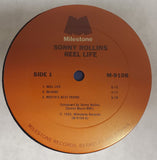 Sonny Rollins : Reel Life (LP, Album)
