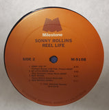 Sonny Rollins : Reel Life (LP, Album)