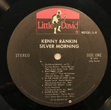 Kenny Rankin : Silver Morning (LP, Album, RE, SP )