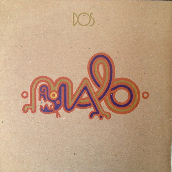 Malo (2) : Dos (LP, Album)