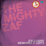 The Mighty Zaf : Exclusive Reworks & Edits (2x12")
