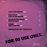 The Mighty Zaf : Exclusive Reworks & Edits (2x12")