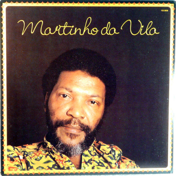 Martinho Da Vila : Novas Palavras (LP, Album)