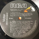 Martinho Da Vila : Novas Palavras (LP, Album)
