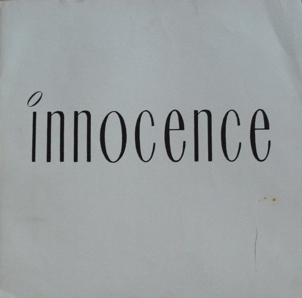 Innocence : Belief (LP, Album)