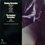 Stanley Turrentine : The Baddest Turrentine (LP, Comp, San)
