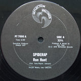 Ron Hunt / Ronnie G. & The S.M. Crew : Spiderap / A Corona Jam (12")