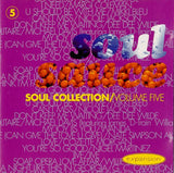Various : Soul Sauce - Soul Collection Volume Five (CD, Comp)