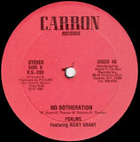 Psalms* And Ricky Grant : Give Some Love / No Botheration (12")