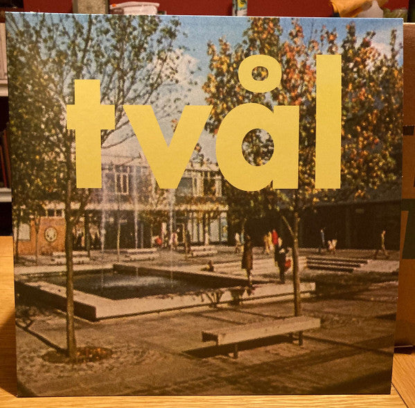 Tvål (3) : Tvål (LP, Album, Whi)