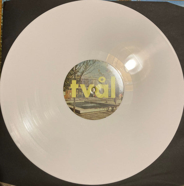 Tvål (3) : Tvål (LP, Album, Whi)