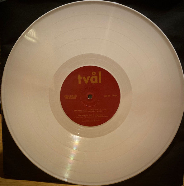 Tvål (3) : Tvål (LP, Album, Whi)