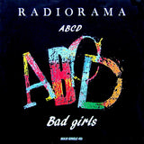 Radiorama : ABCD / Bad Girls (12", Maxi)