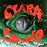 Arrigo Barnabé E A Banda Sabor De Veneno : Clara Crocodilo (LP, Album, Gat)