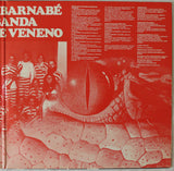 Arrigo Barnabé E A Banda Sabor De Veneno : Clara Crocodilo (LP, Album, Gat)