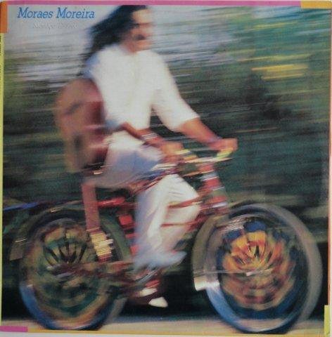 Moraes Moreira : Mestiço É Isso (LP, Album)