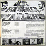Bob Marley & The Wailers : The Best Of Bob Marley & The Wailers (LP, Comp, RE, red)